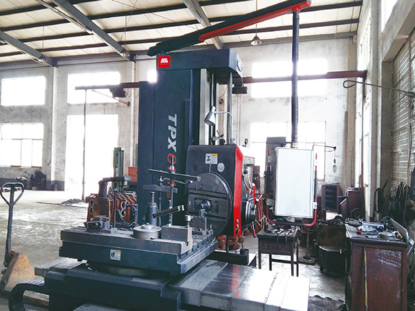 廠(chǎng)區(qū)內(nèi)景